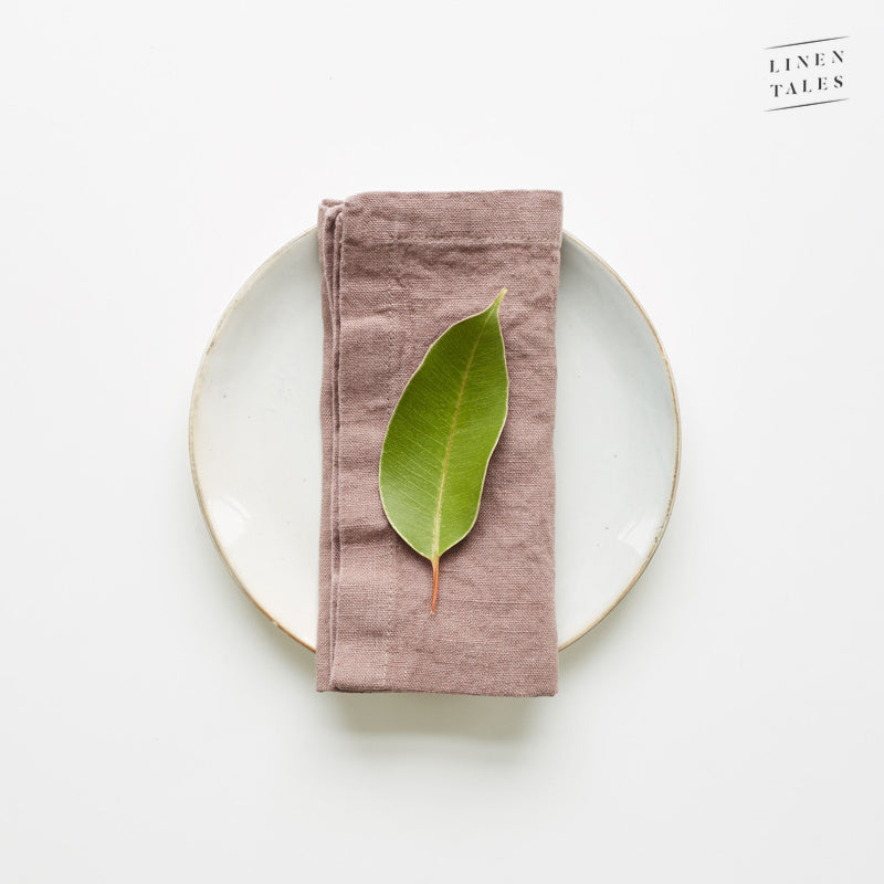 Napkin Pair 40x40 (MOQ Sets of 6)