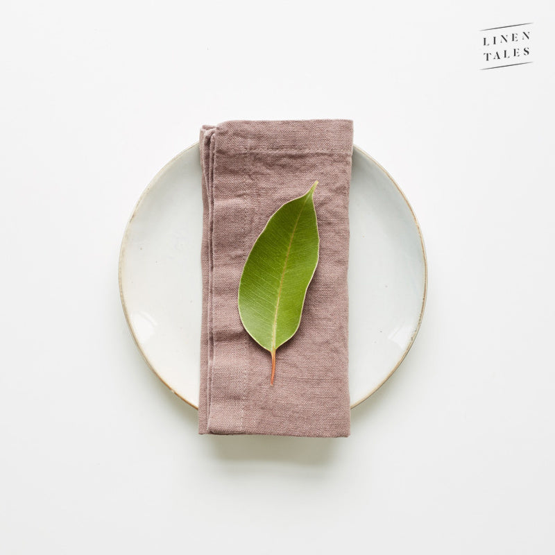 Napkin Pair 50x50 (MOQ Sets of 6)