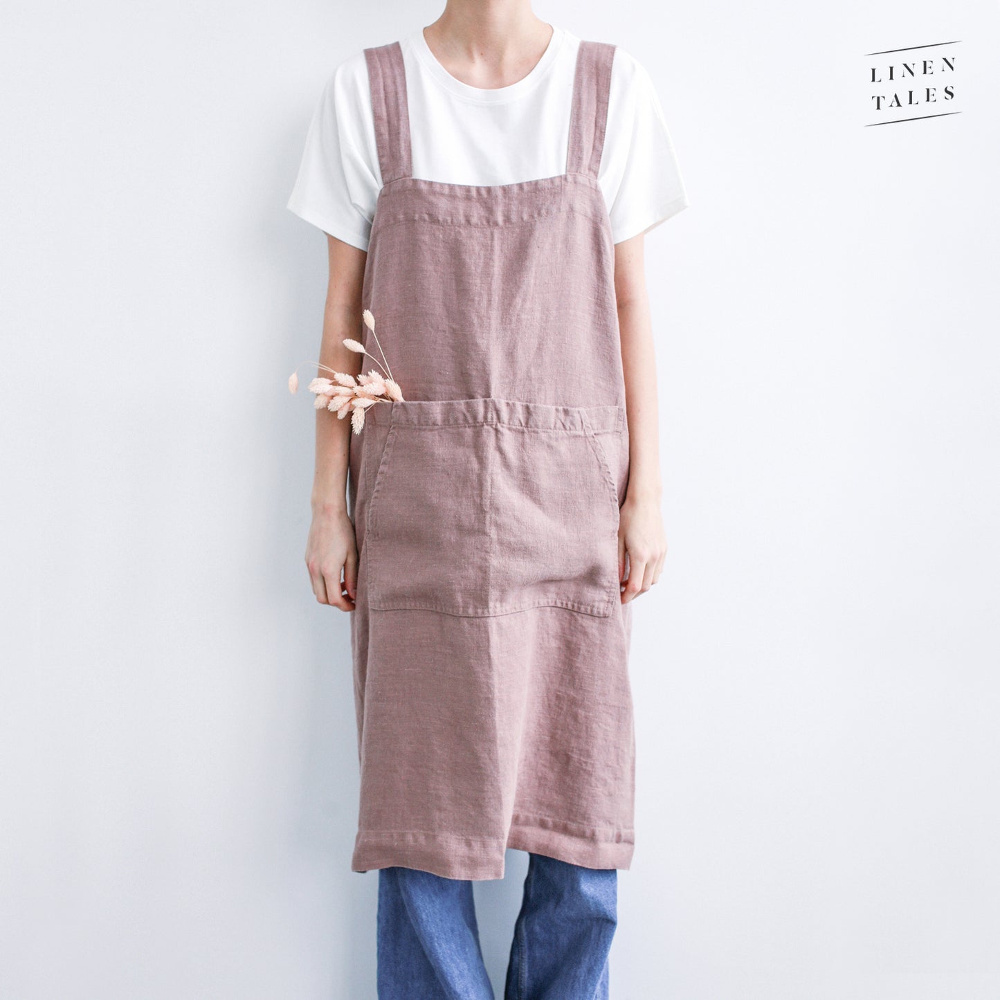 Aprons Pinafore (MOQ Sets of 2)