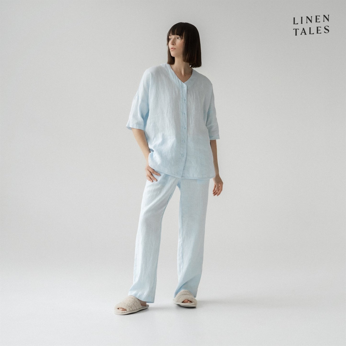 PRIMROSE LOUNGEWEAR SET