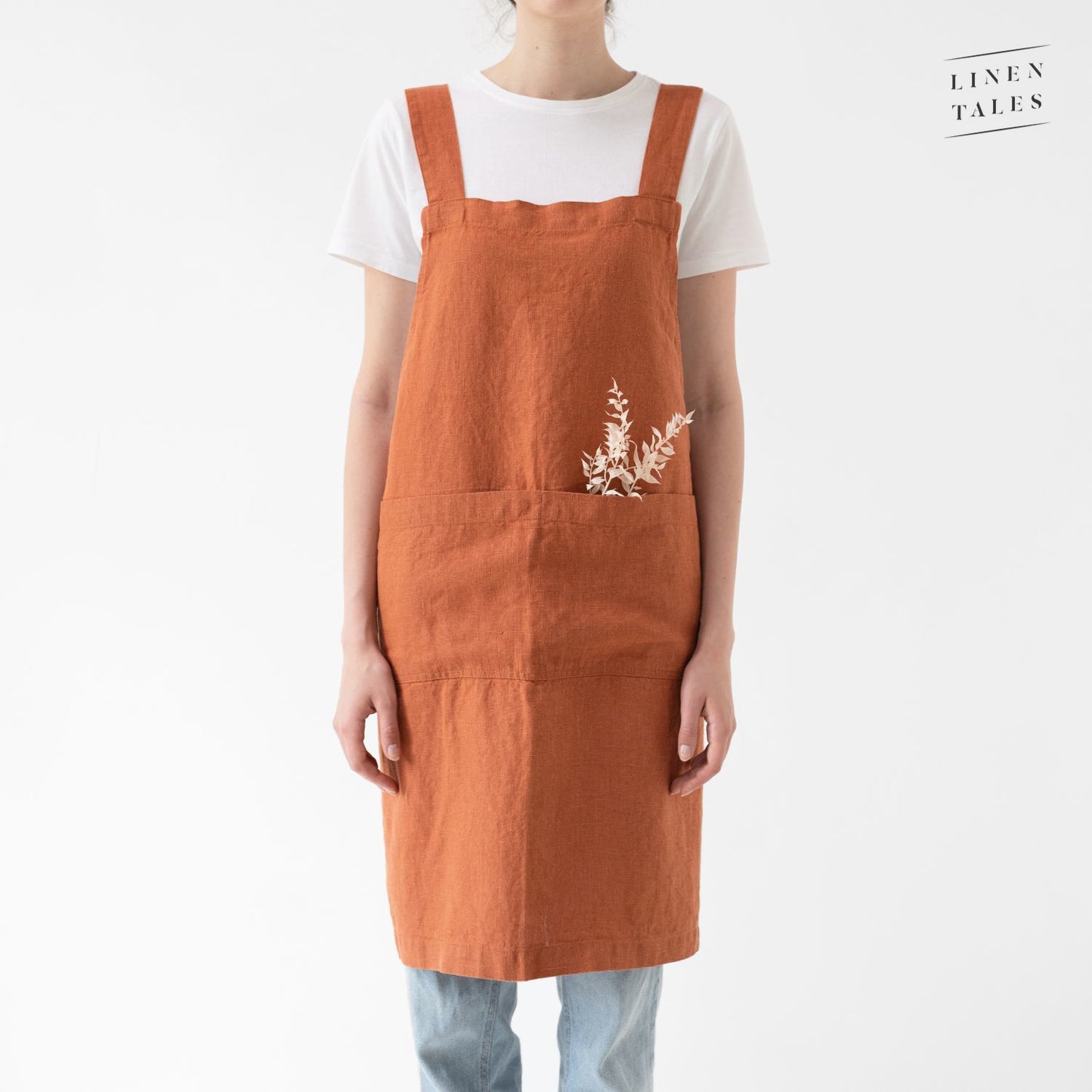 Aprons Crossback