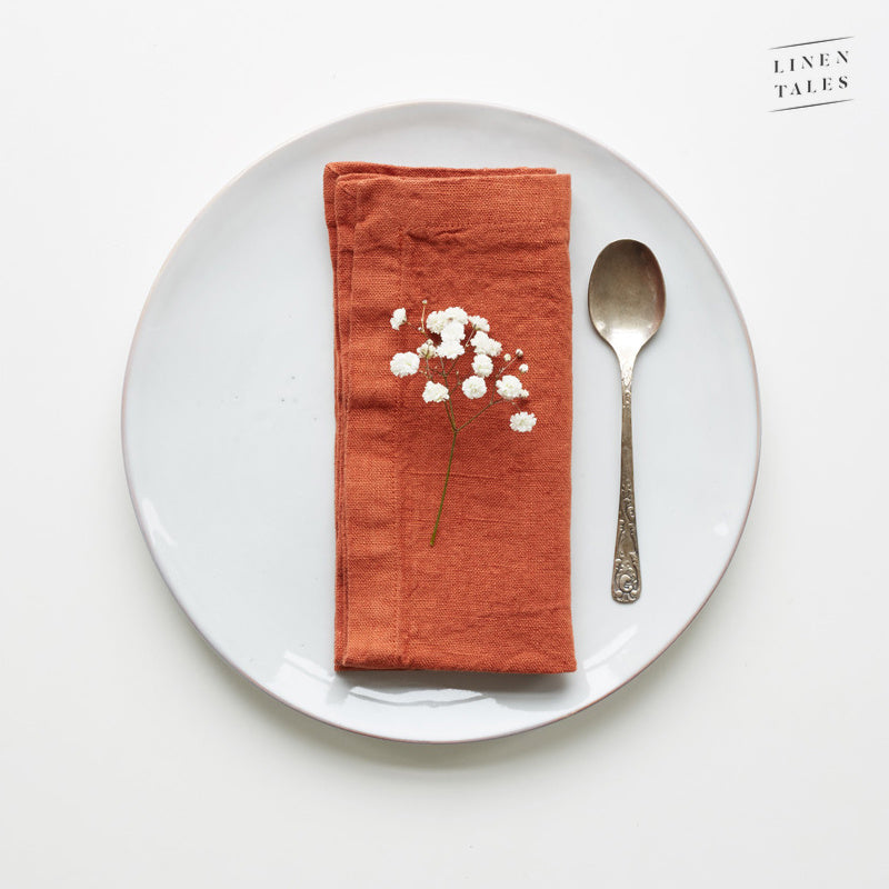 Napkin Pair 50x50 (MOQ Sets of 6)