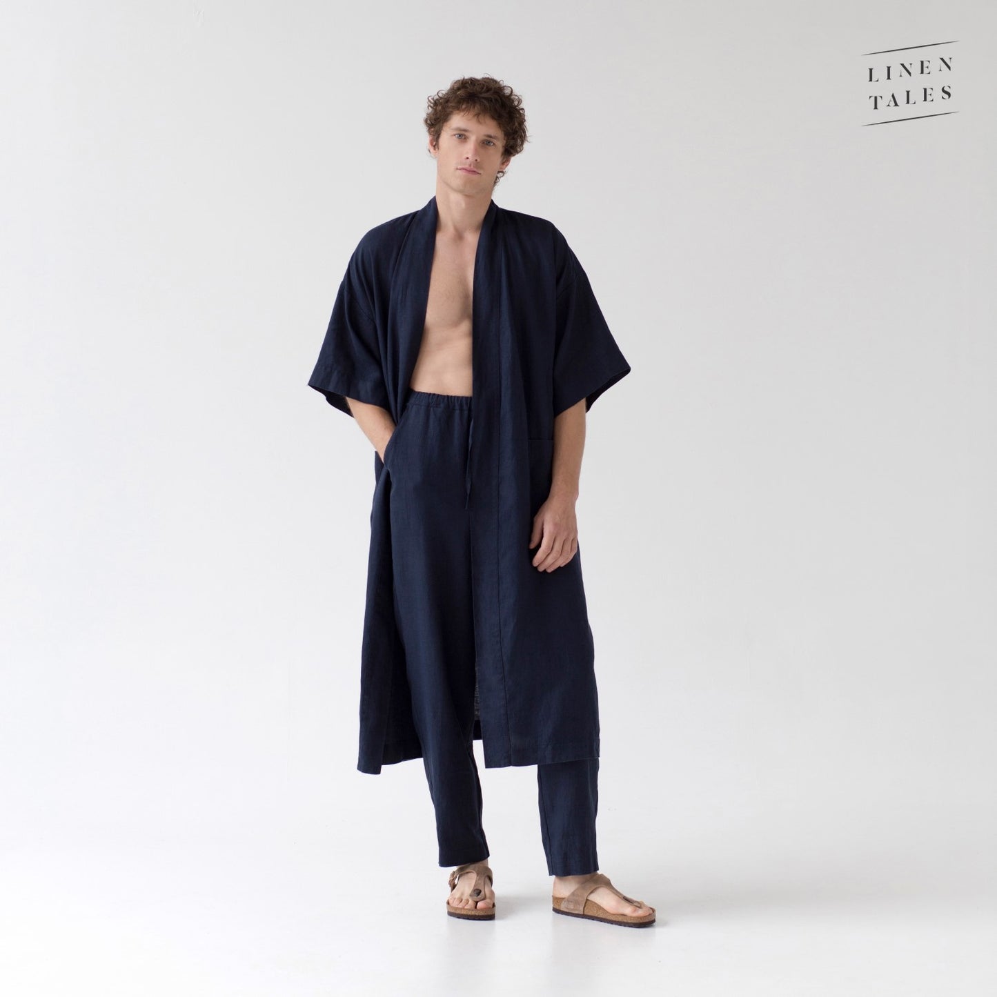 SUMMER BATHROBE