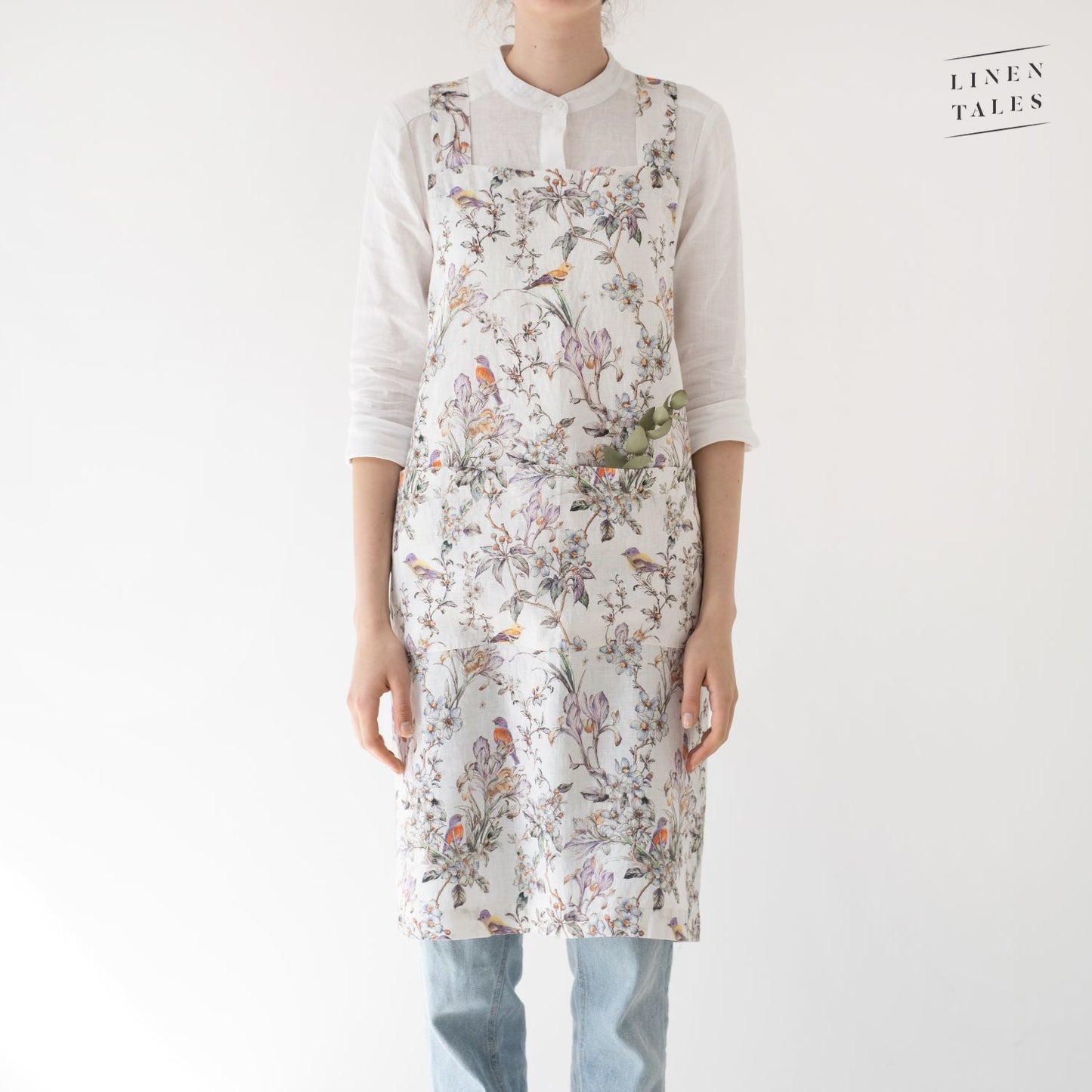 Aprons Crossback