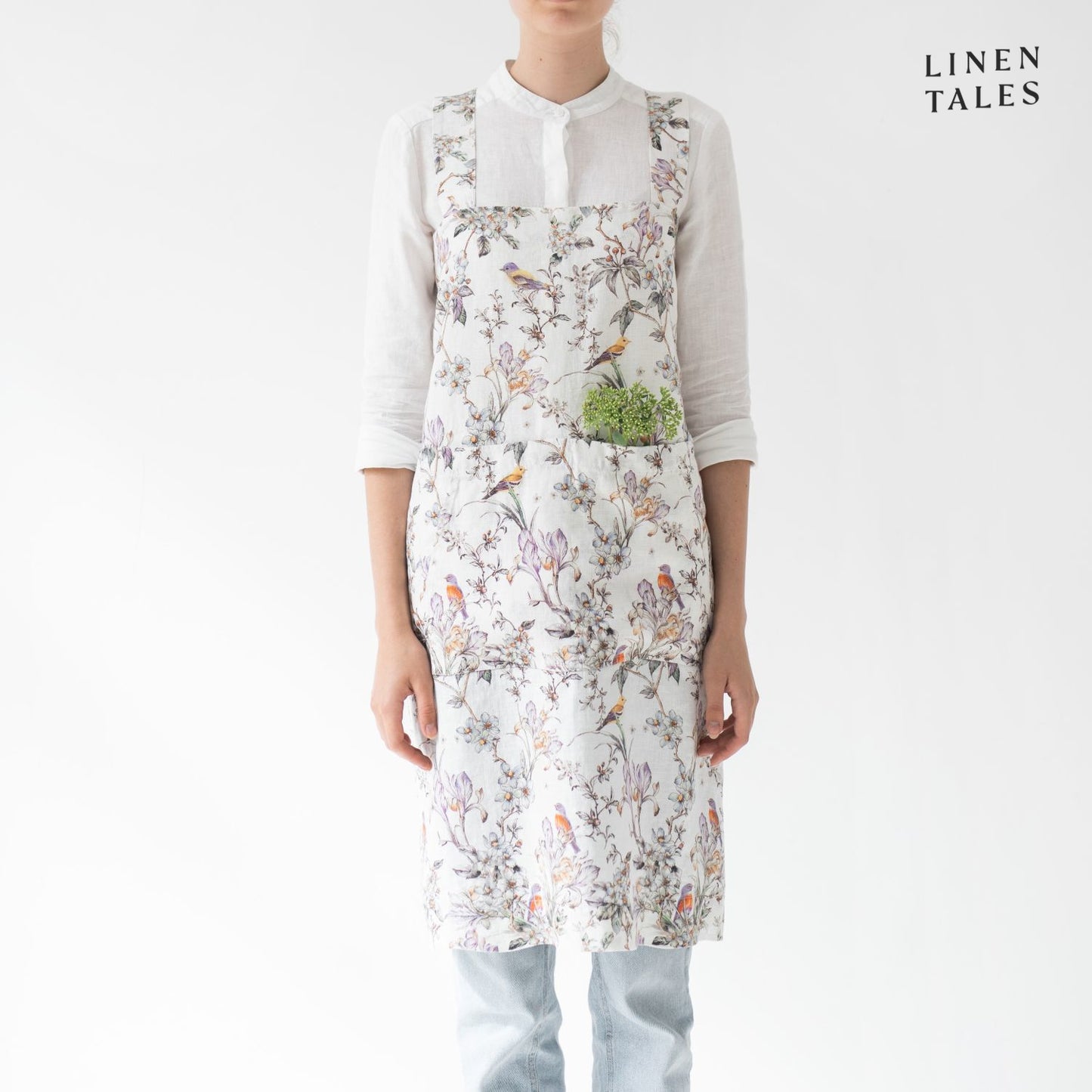 Aprons Pinafore (MOQ Sets of 2)