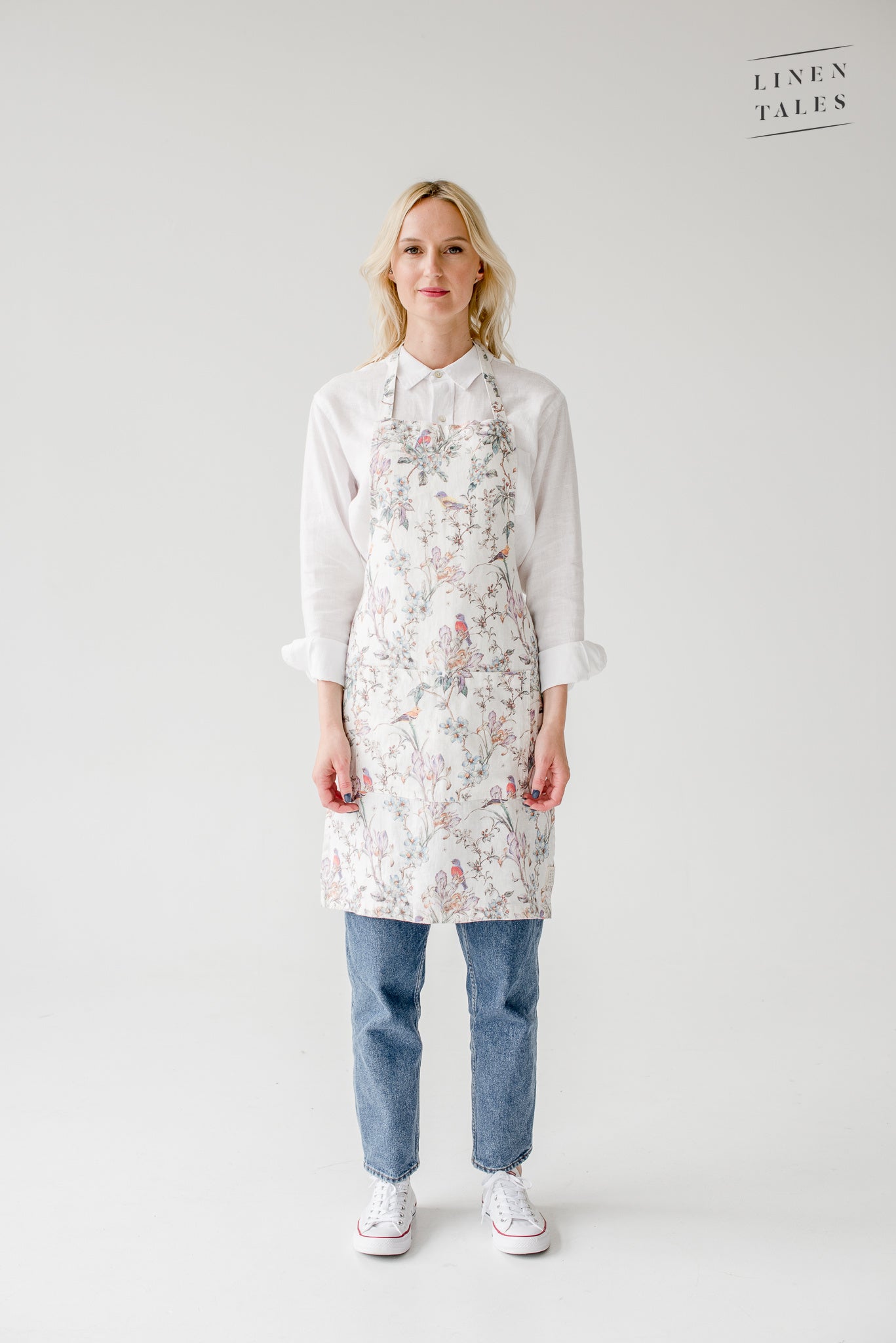 Aprons Daily (MOQ Sets of 2)