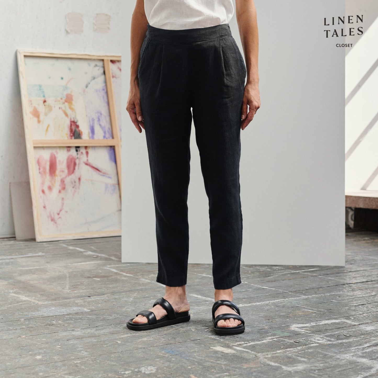 Closet: Gladiolus Trousers