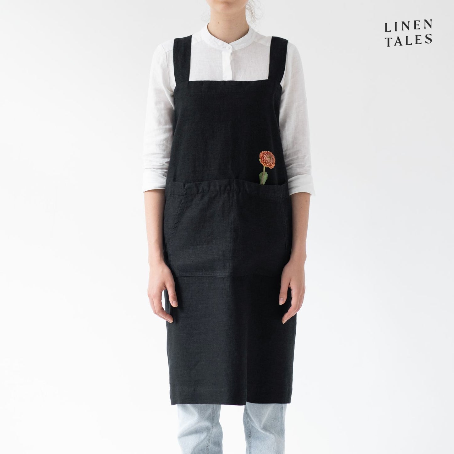 Aprons Pinafore (MOQ Sets of 2)