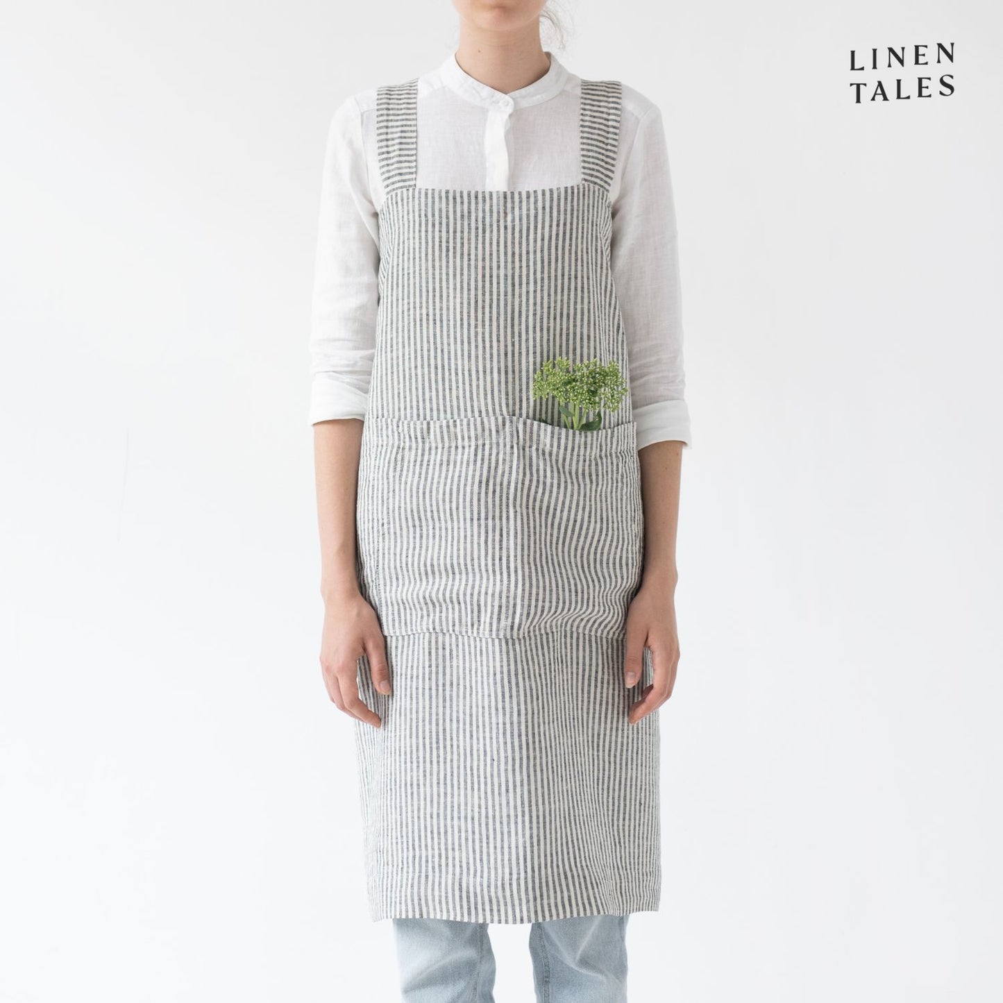 Aprons Pinafore (MOQ Sets of 2)