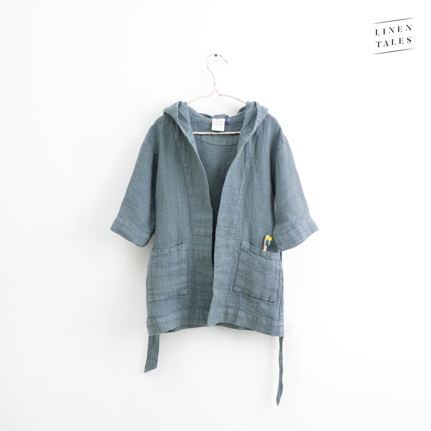 Kids: Bathrobe (MOQ Sets of 4)