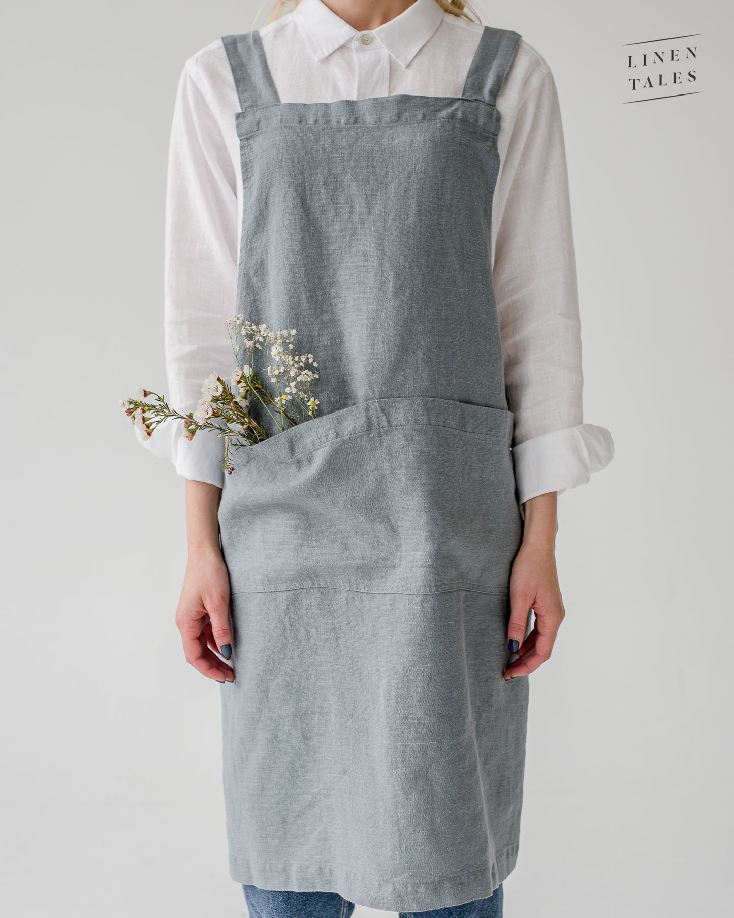 Aprons Crossback