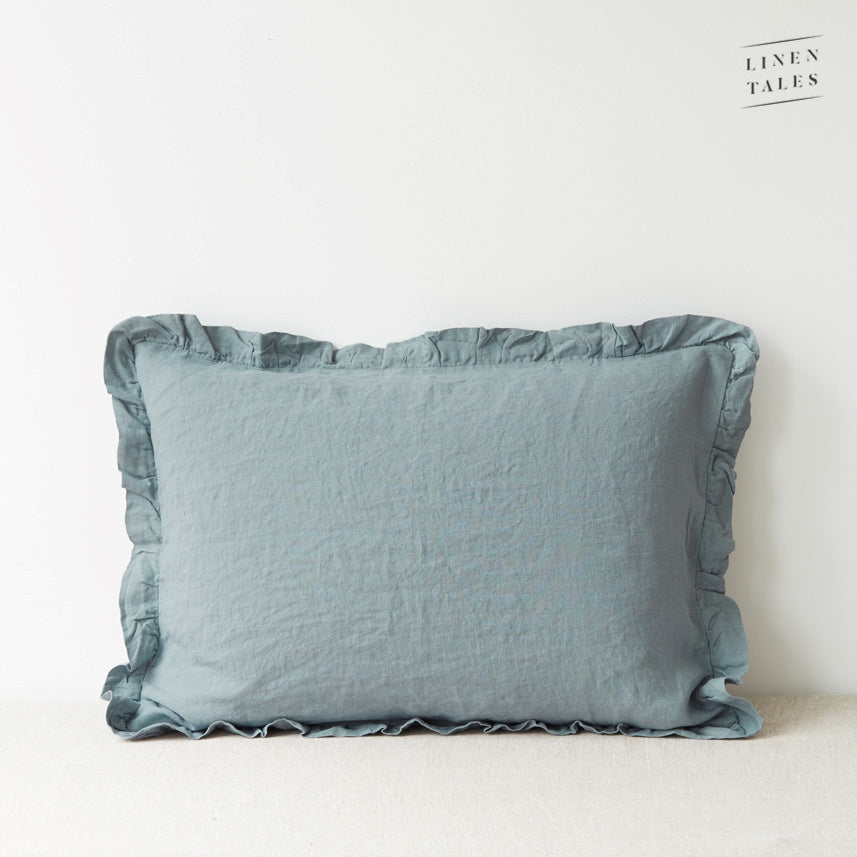 Frilled Pillowcase 50x60/70/75/80/90