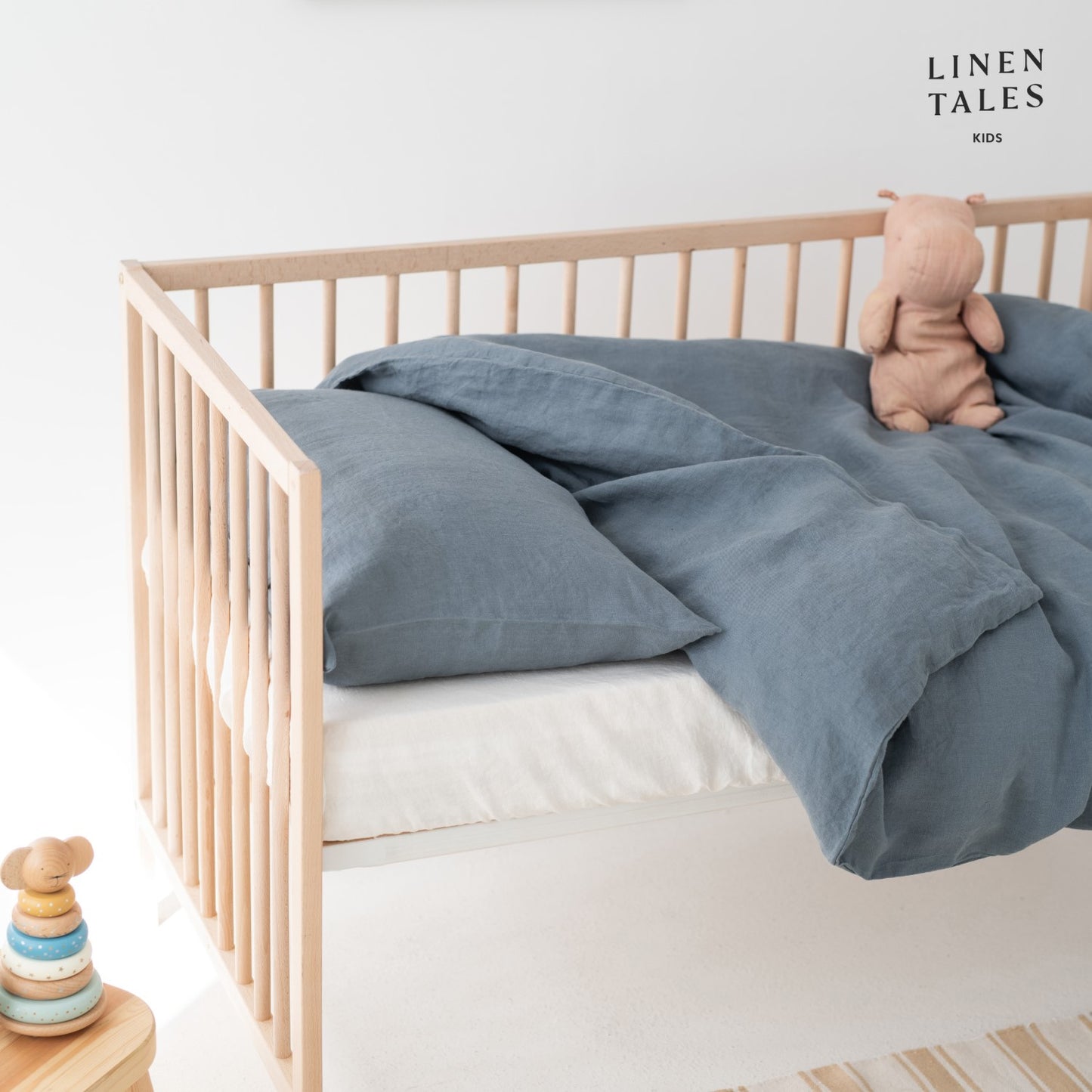 Kids: Duvet Cover Set (MOQ Sets of 4)