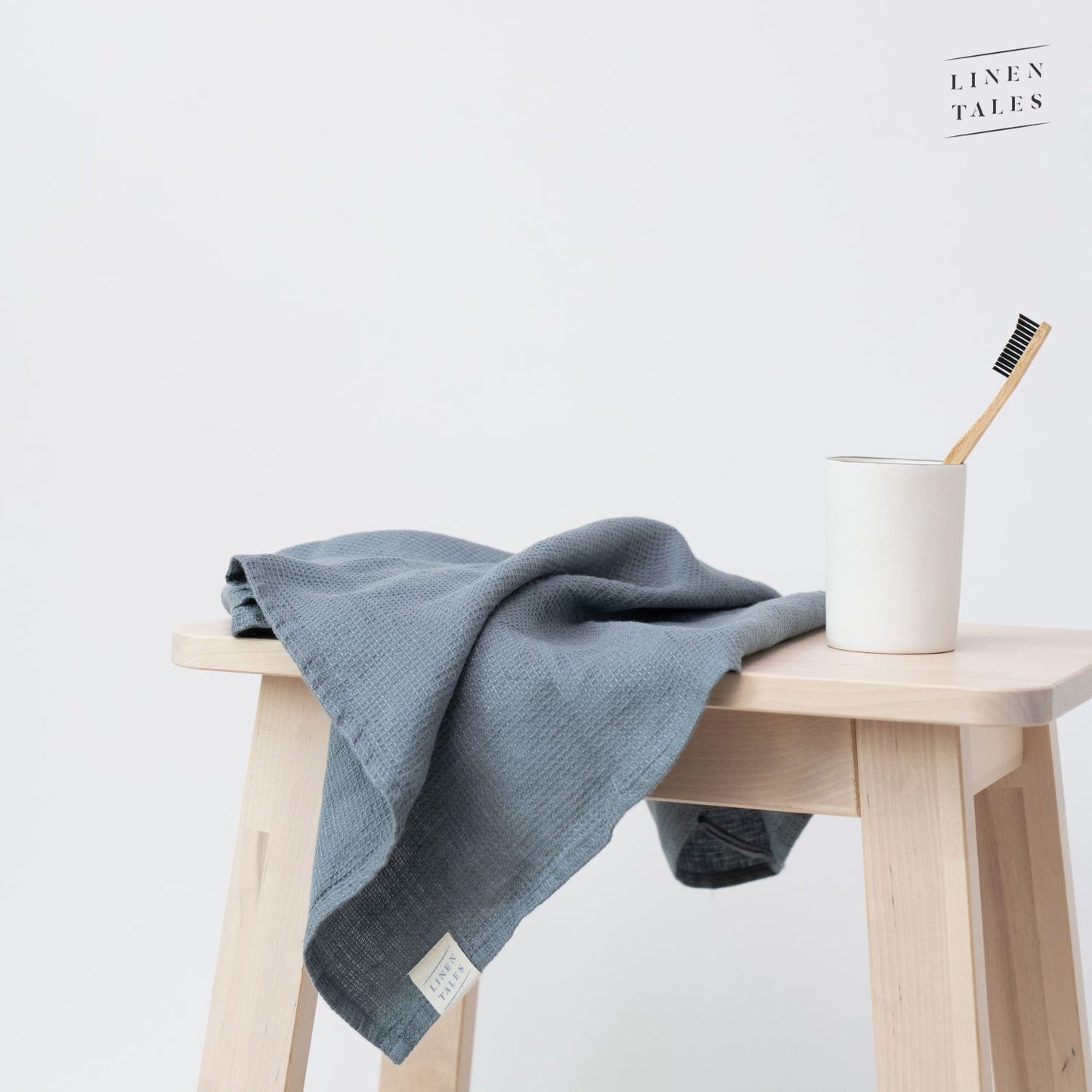 FINE WAFFLE TOWELS