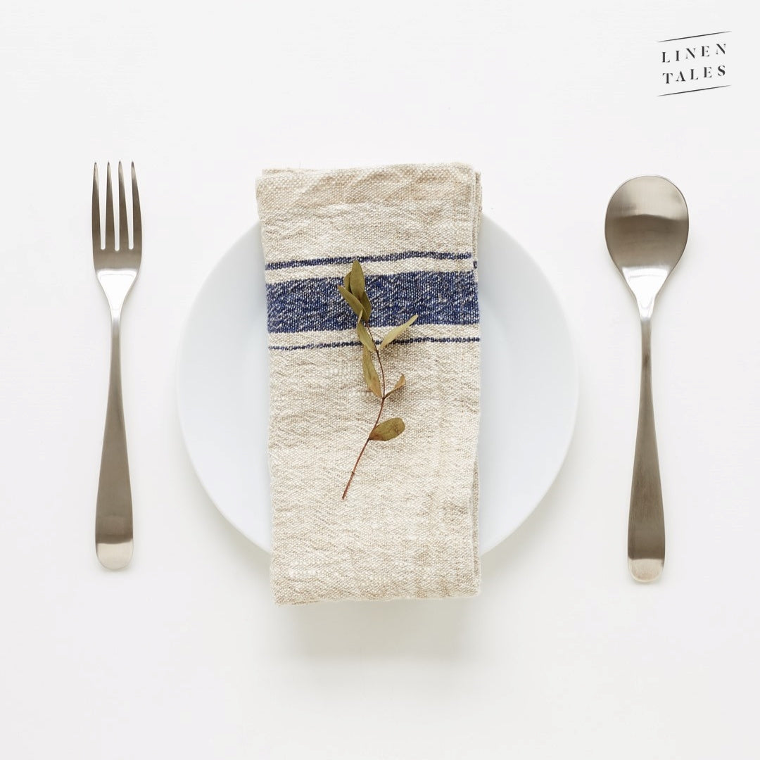 Napkins Vintage - Pairs - (MOQ Sets of 6)