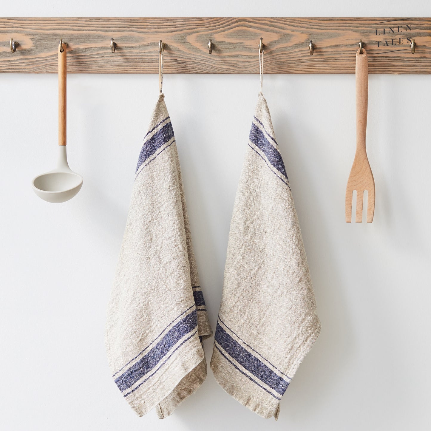 Kitchen Towels Vintage (MOQ Sets of 4)