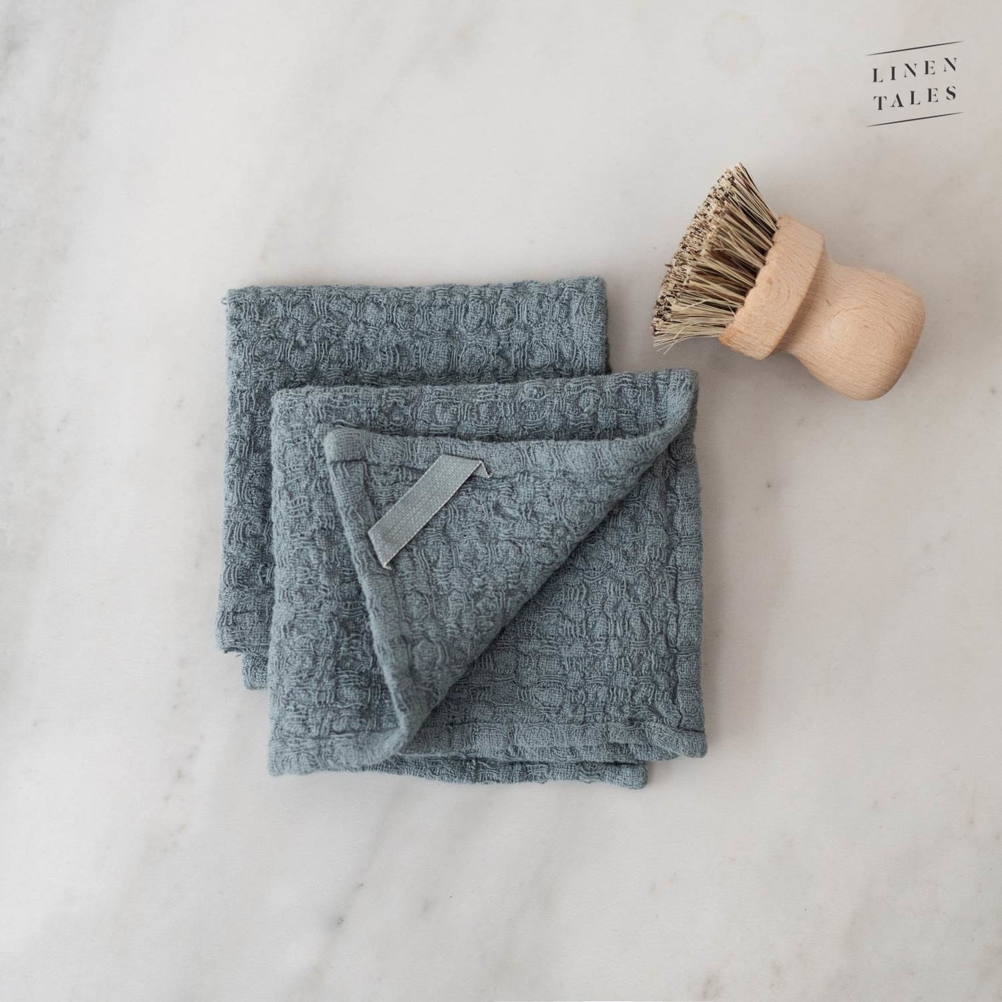 Dishcloth - Pair - (MOQ sets of 4)