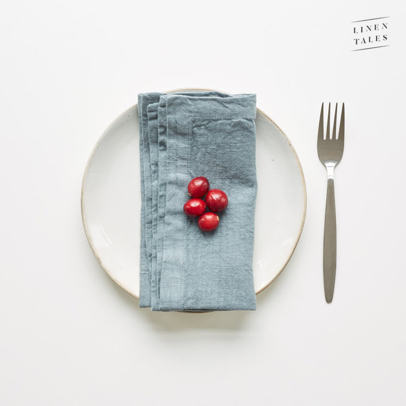 Napkin Pair 45x45 (MOQ Sets of 6)
