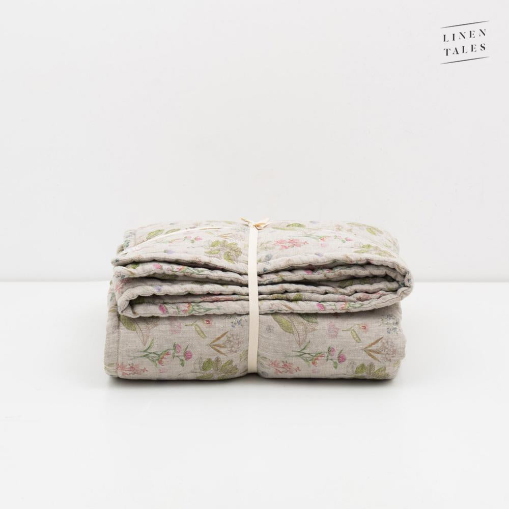 Kids: Quilted Blanket (MOQ Sets of 4)