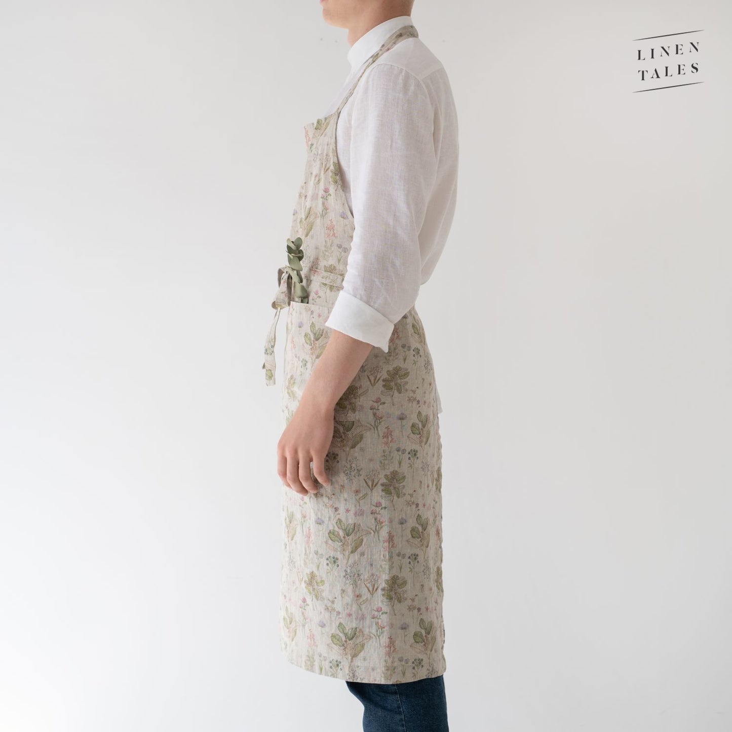 Aprons Chef (MOQ Sets of 2)