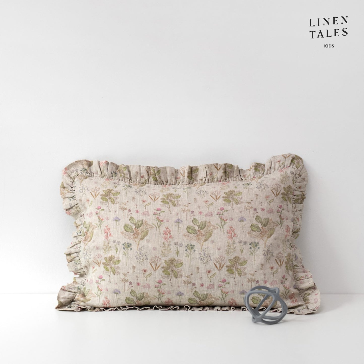 Kids: Frilled Pillowcase