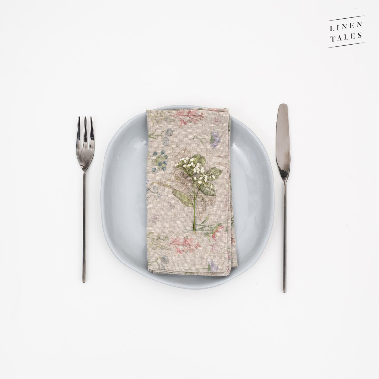 Napkin Pair 40x40 (MOQ Sets of 6)