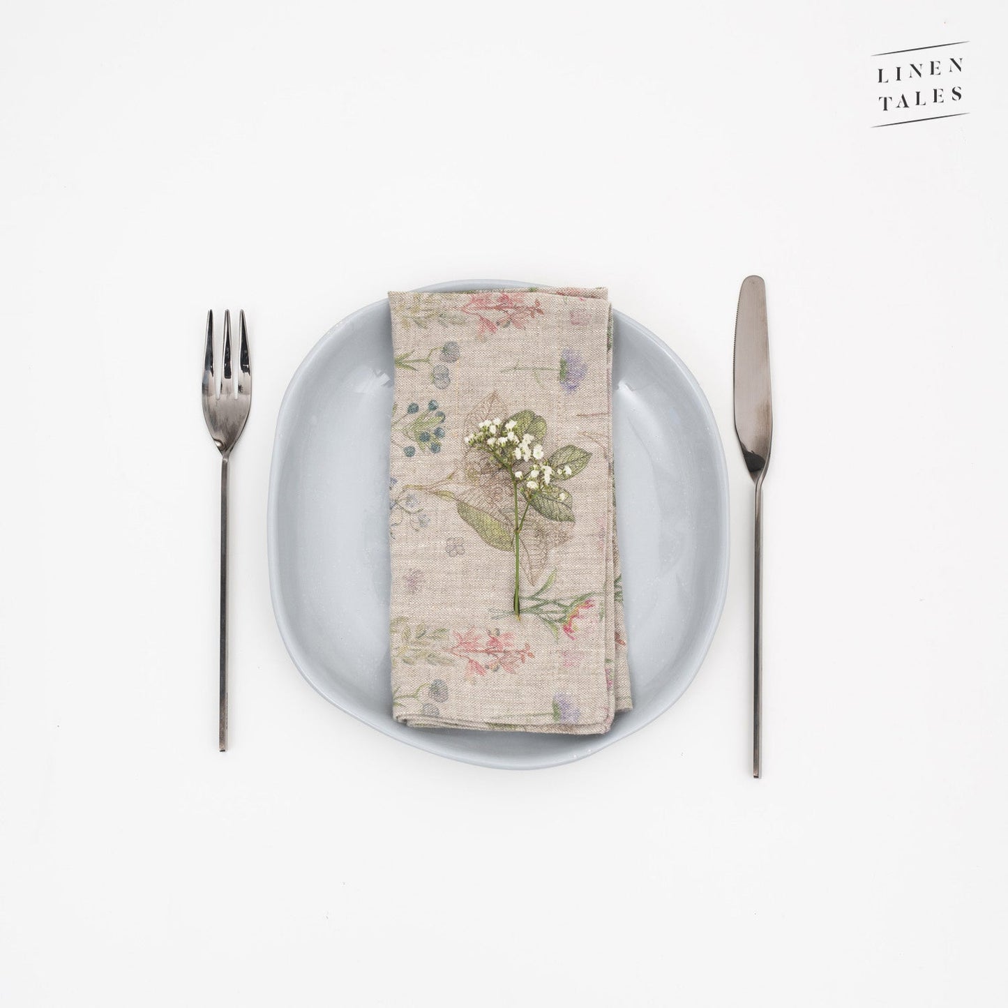 Napkin Pair 45x45 (MOQ Sets of 6)