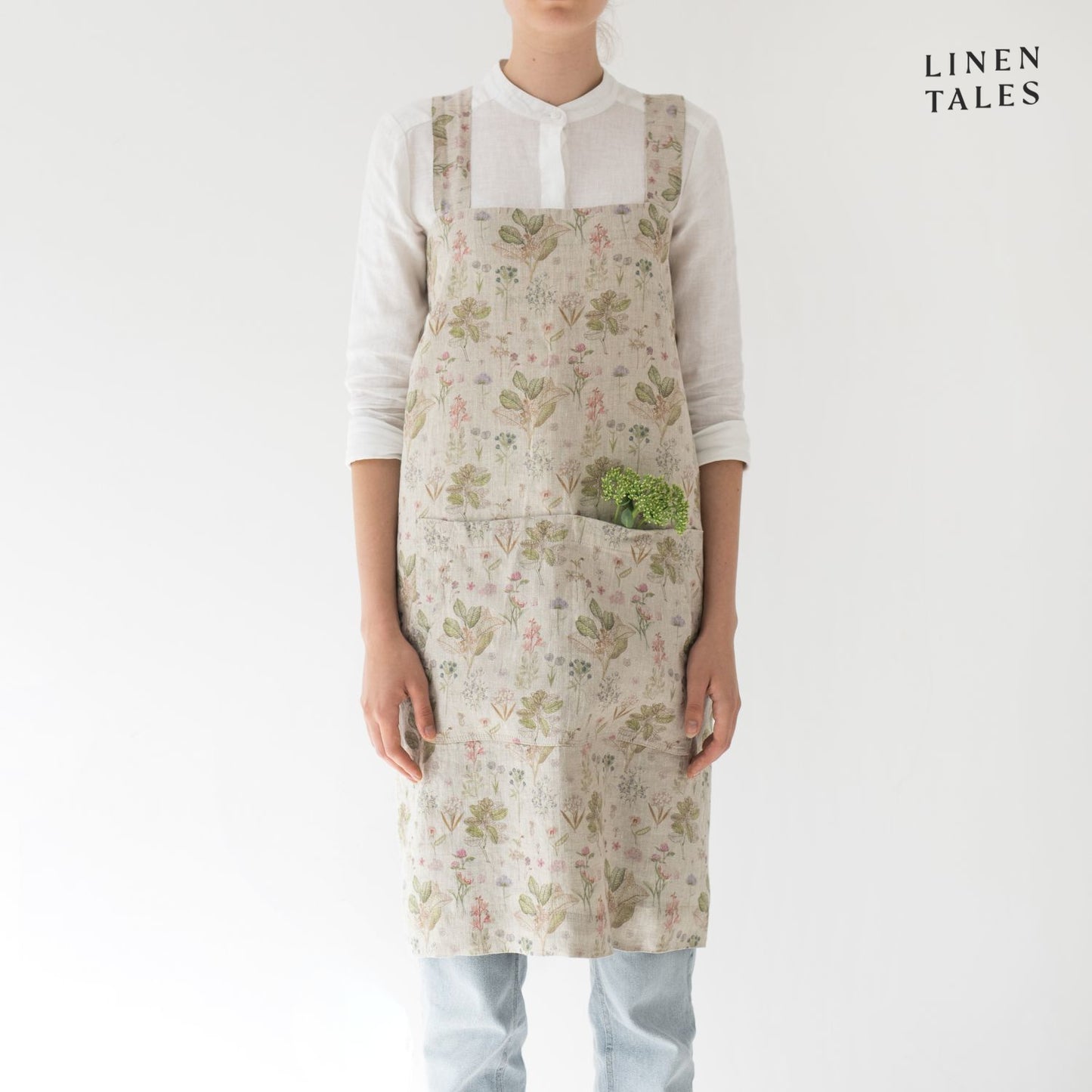 Aprons Pinafore (MOQ Sets of 2)