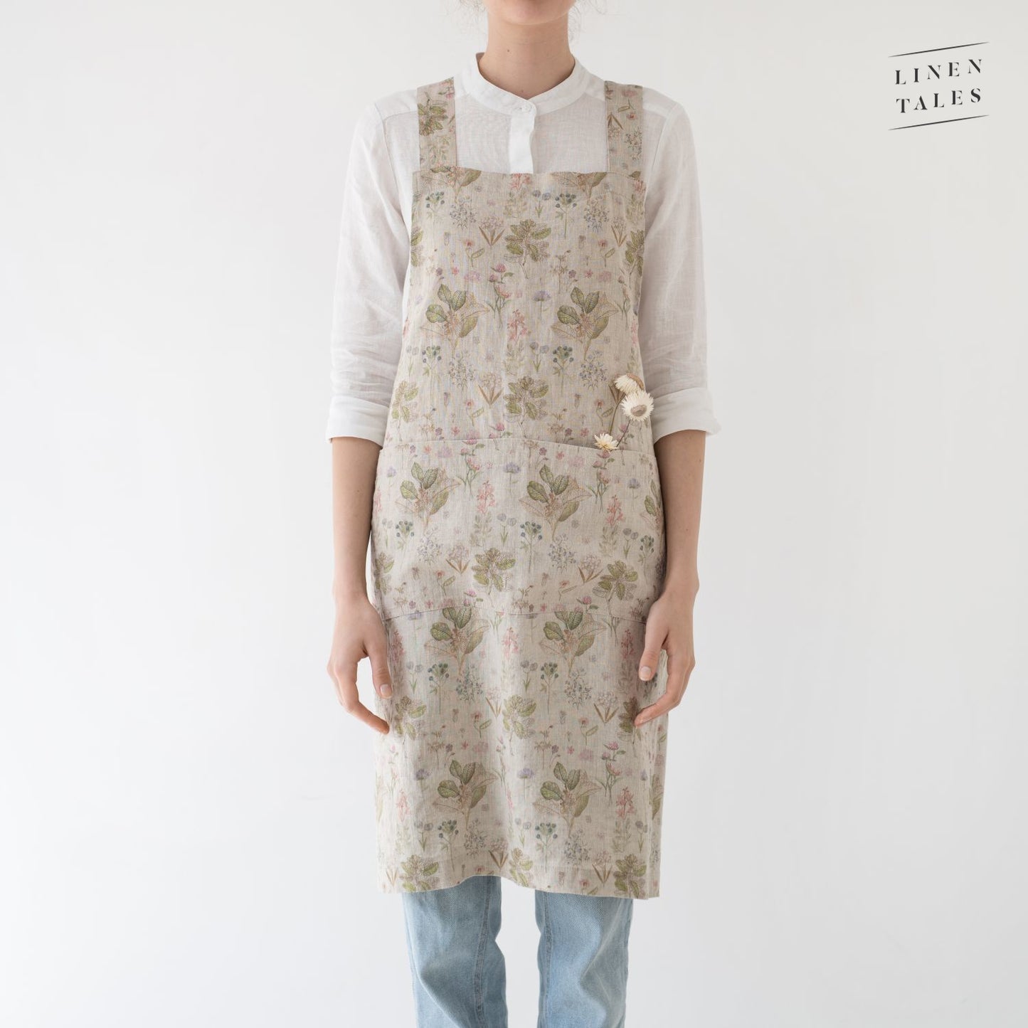 Aprons Crossback