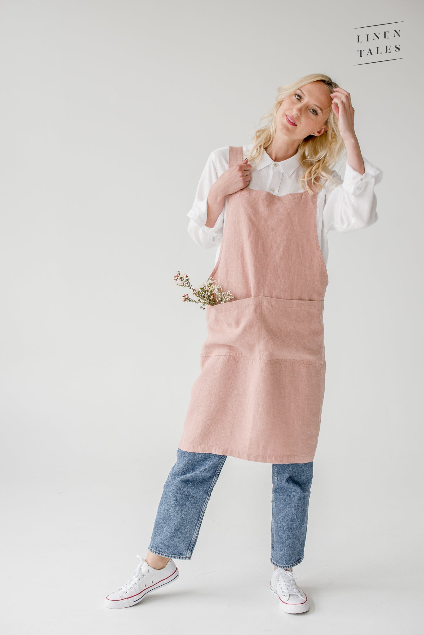 Aprons Crossback