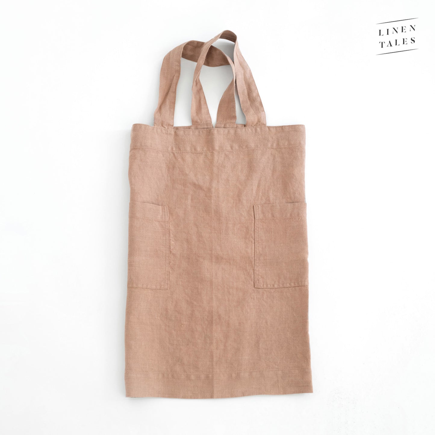 Kids: Pinafore Apron (MOQ Sets of 4)