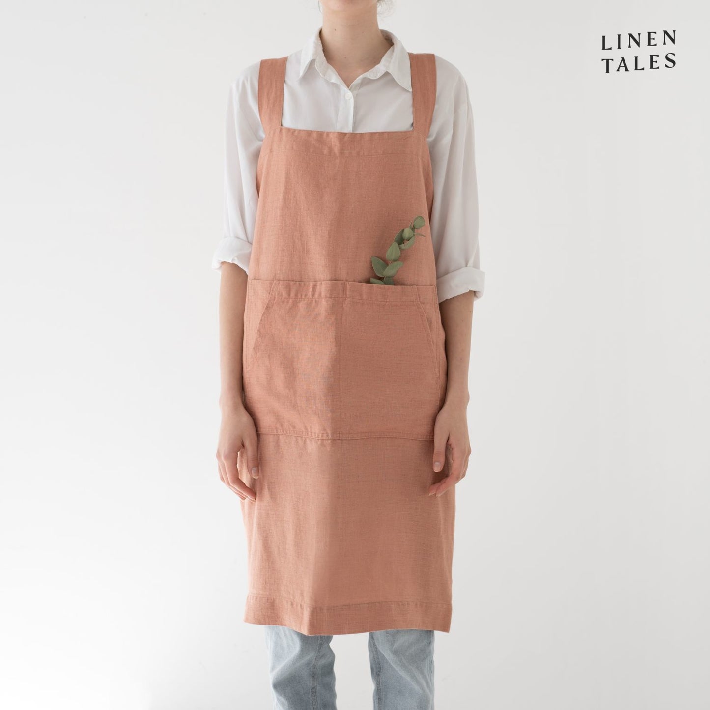 Aprons Pinafore (MOQ Sets of 2)