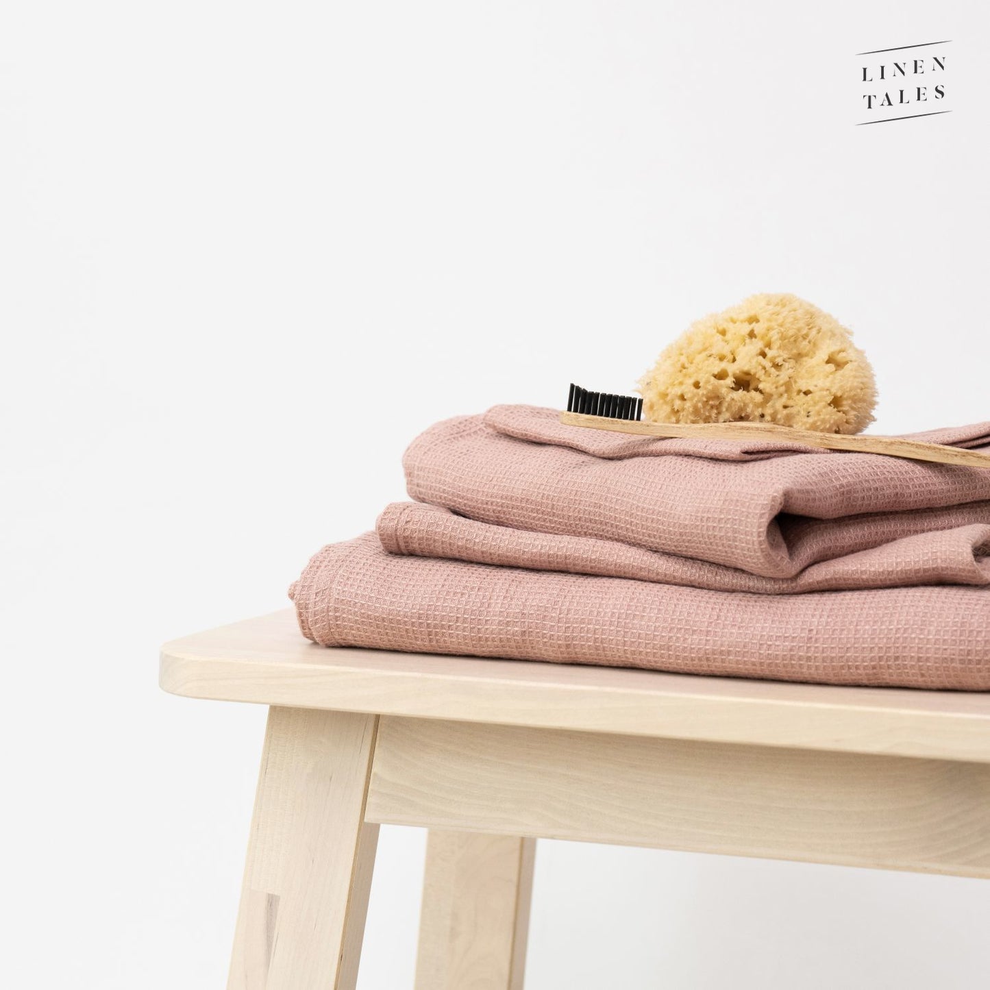 FINE WAFFLE TOWELS