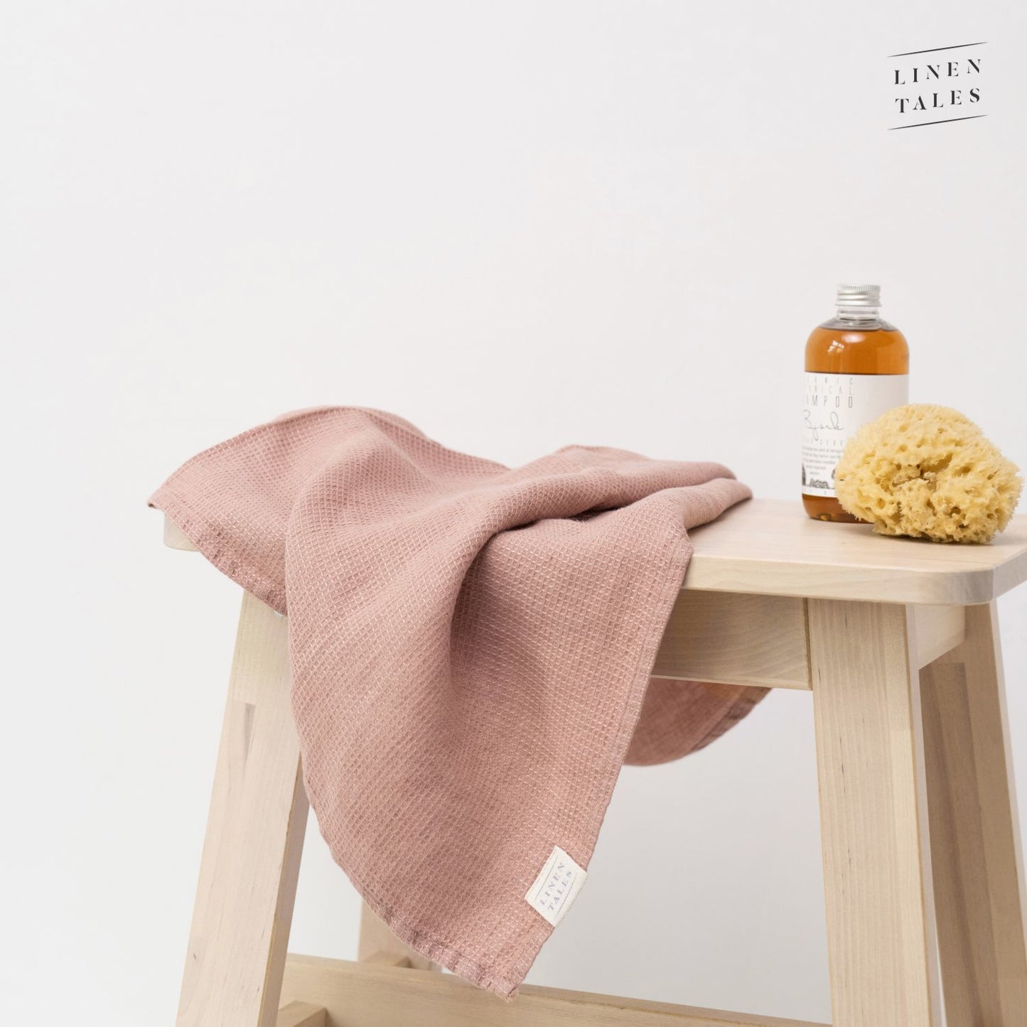 FINE WAFFLE TOWELS