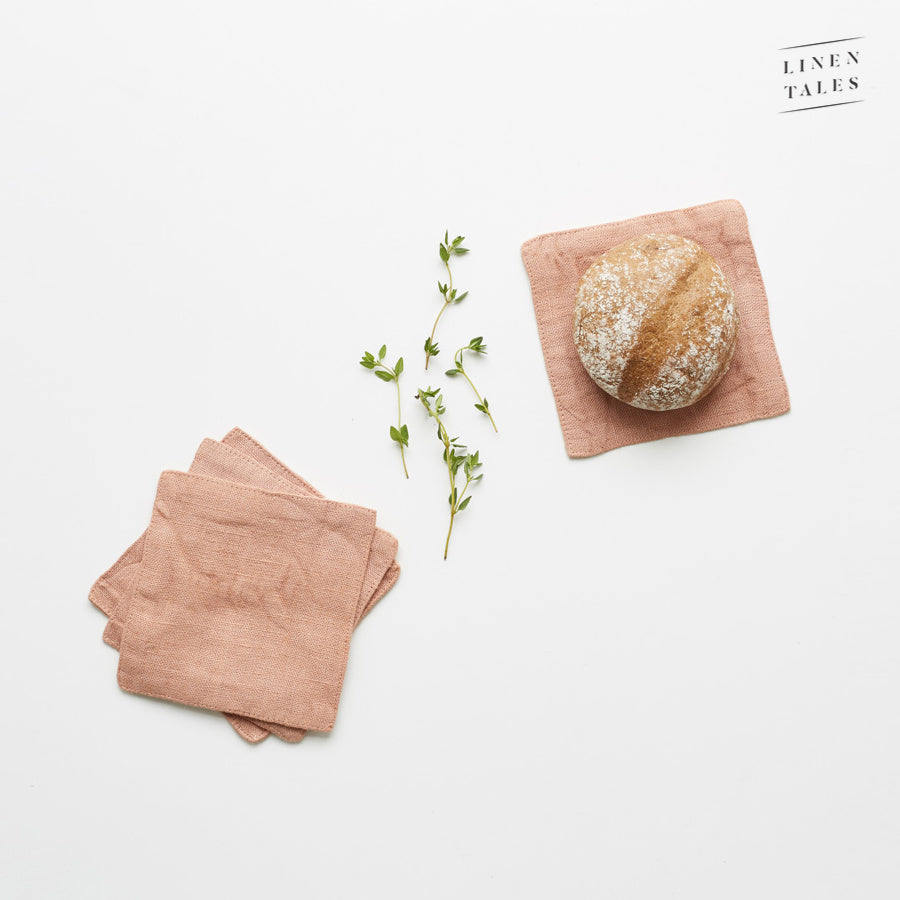 Coasters set of 4 (MOQ Sets of 4)