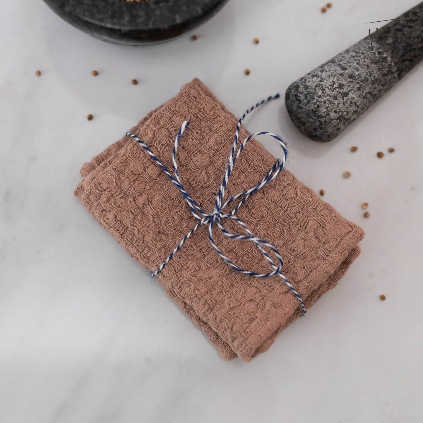 Dishcloth - Pair - (MOQ sets of 4)