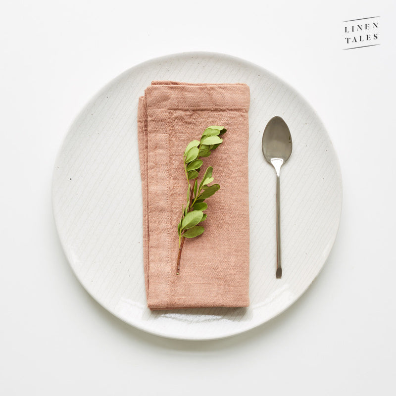 Napkin Pair 45x45 (MOQ Sets of 6)