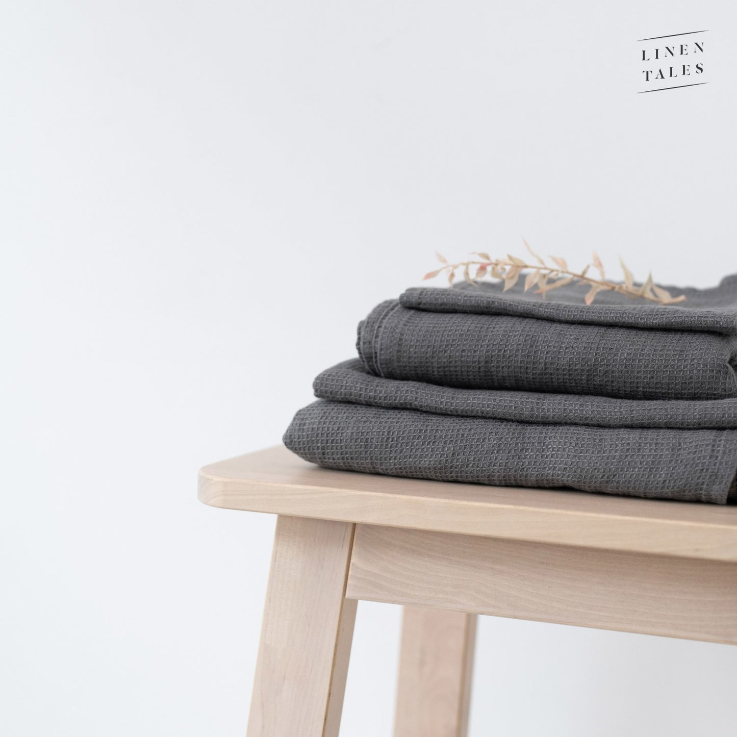 FINE WAFFLE TOWELS