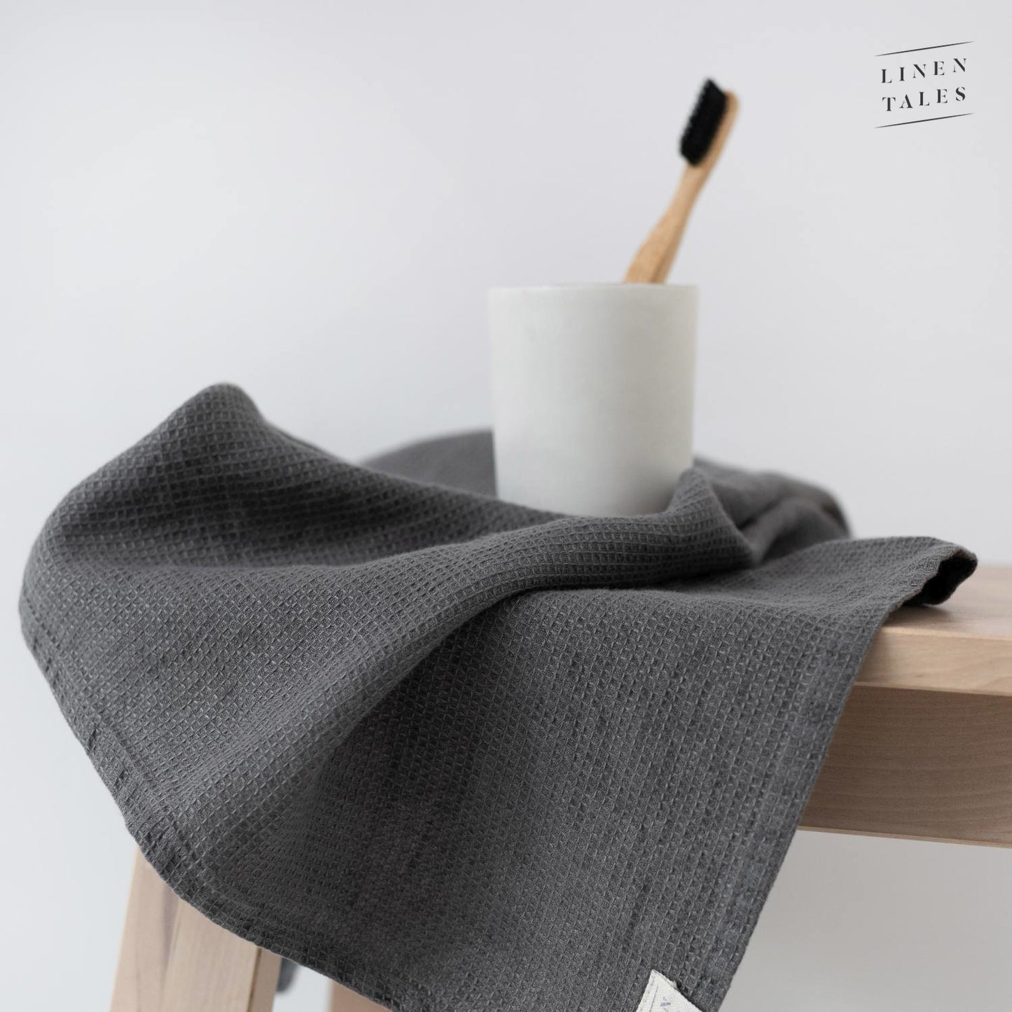 FINE WAFFLE TOWELS