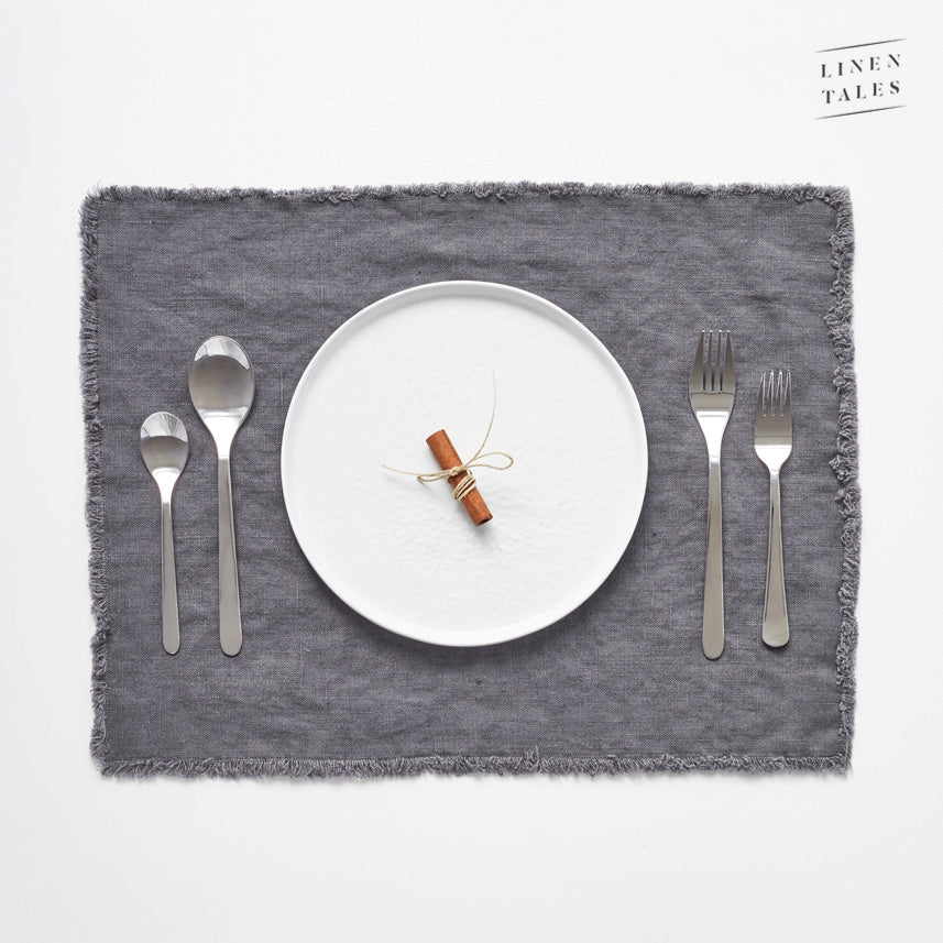 Placemats with Fringes