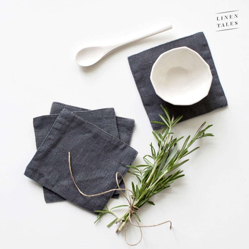 Coasters set of 4 (MOQ Sets of 4)