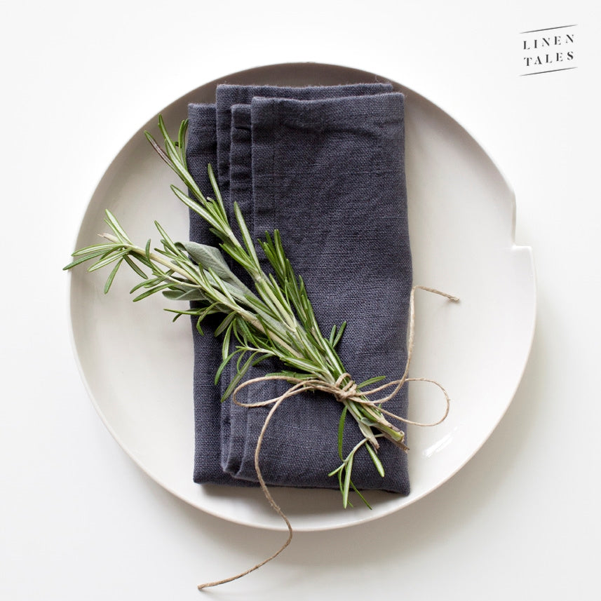 Napkin Pair 50x50 (MOQ Sets of 6)