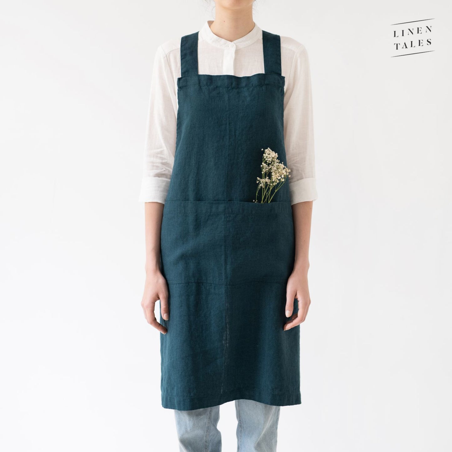 Aprons Crossback