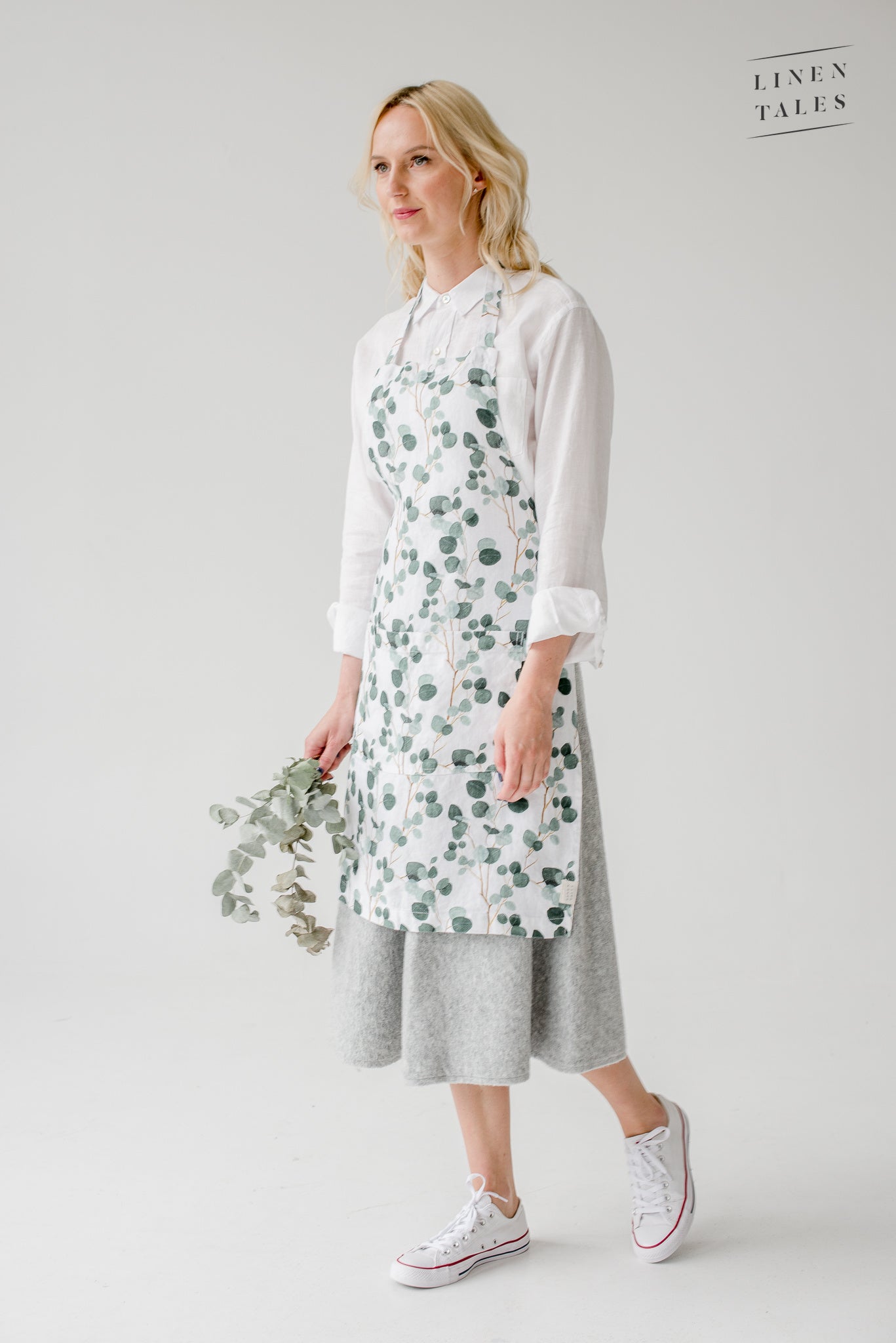 Aprons Daily (MOQ Sets of 2)