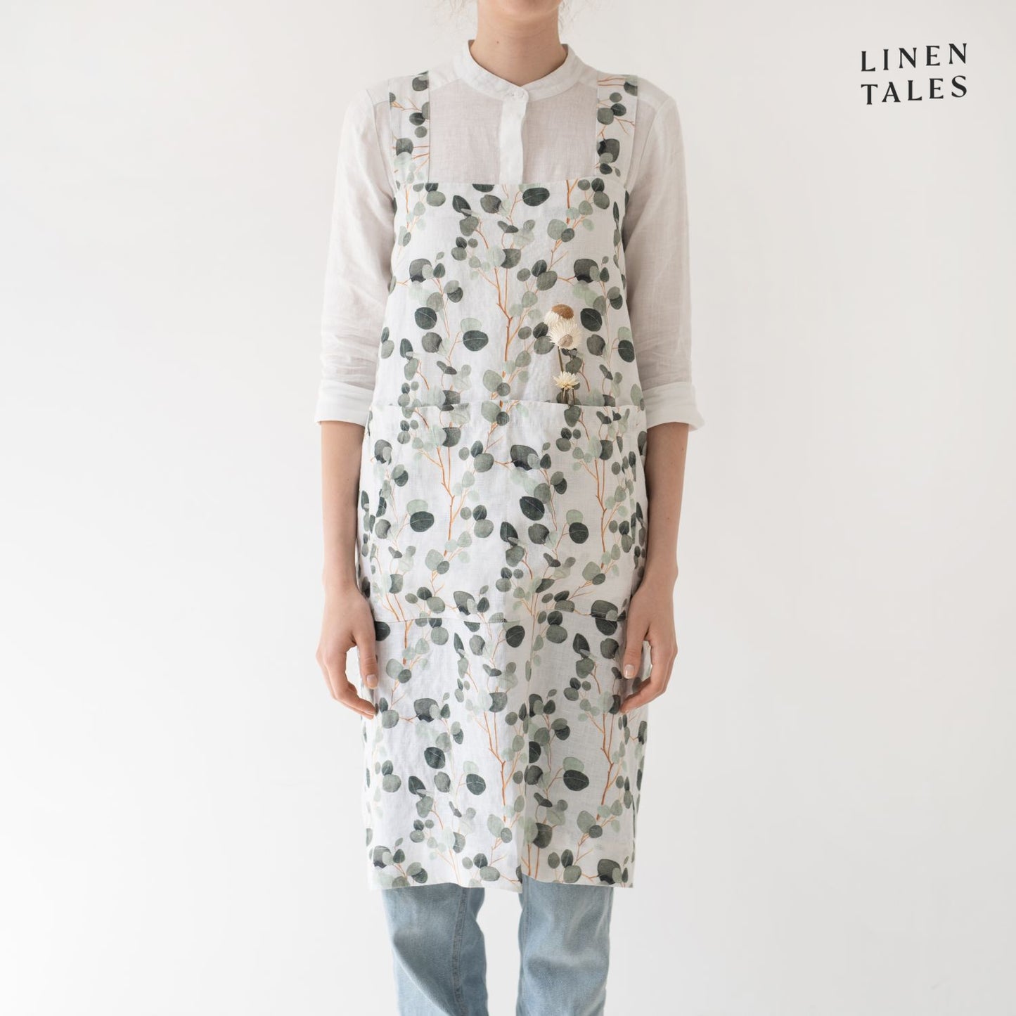 Aprons Pinafore (MOQ Sets of 2)