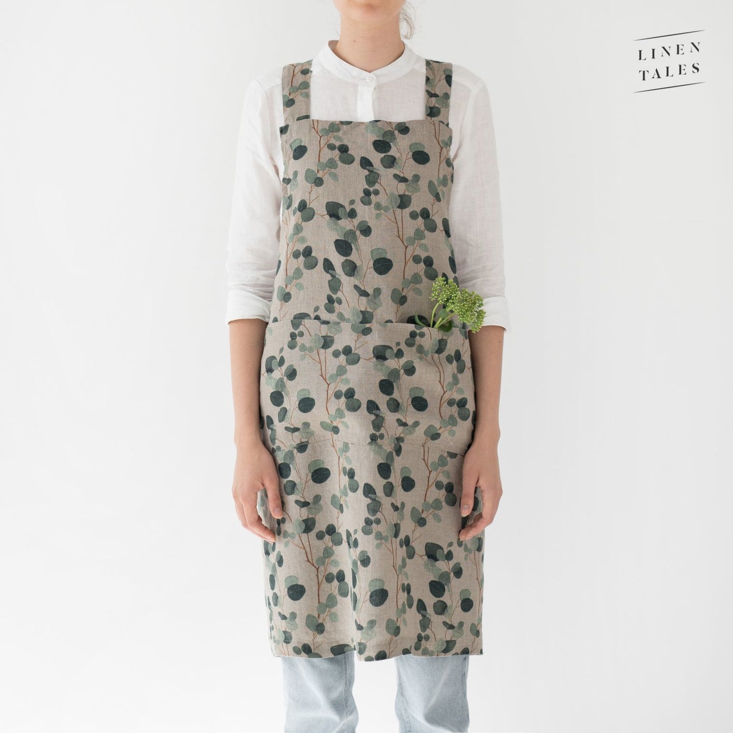 Aprons Crossback
