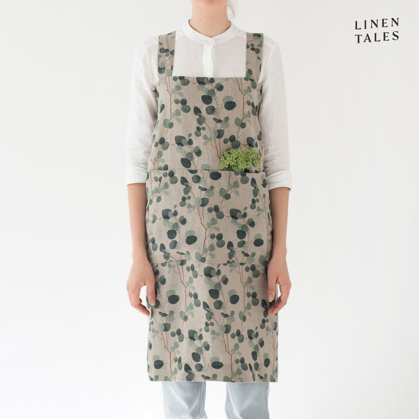 Aprons Pinafore (MOQ Sets of 2)