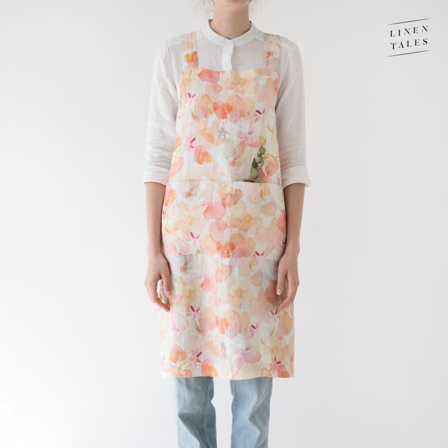 Aprons Crossback