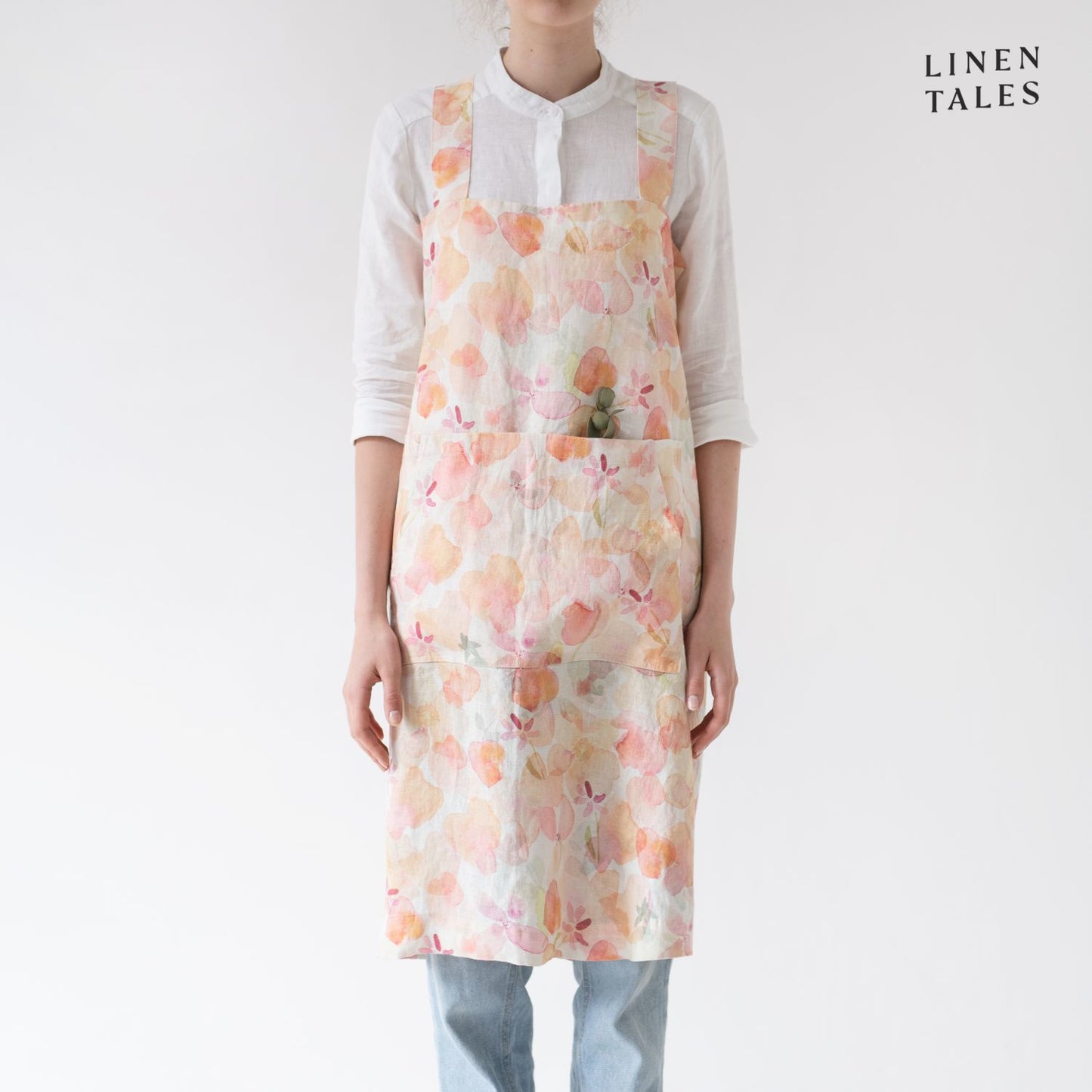 Aprons Pinafore (MOQ Sets of 2)