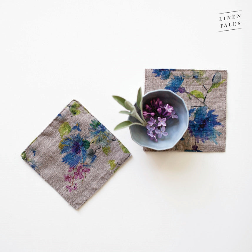 Coasters set of 4 (MOQ Sets of 4)